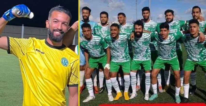من غرائب وصدف الكأس/  بعد إزاحتها شبيبة توزر في الدور الثالث.. جمعية البطان تواجه جريدة توزر في الدور الرابع